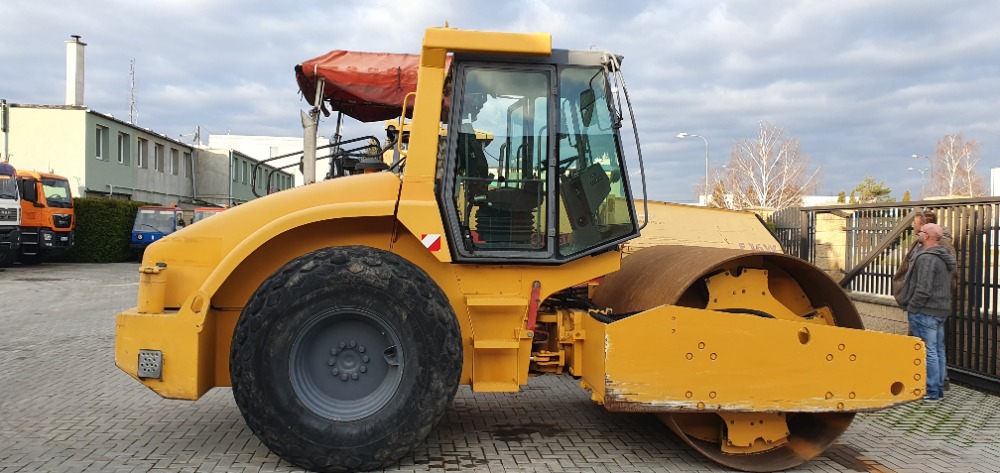 Vibrační válec Stavostroj VV 1100 D
